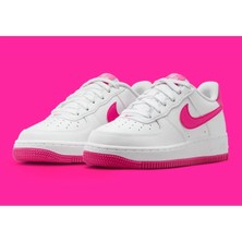 Nike Air Force 1 Lv8 Kadın Sneaker AYAKKABI-FV5948-102-SPORTXOUTLET