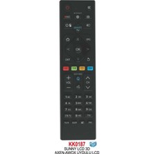 Awox - 3D Uydulu LCD Kumanda