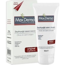 Maxderma Zeytinyağlı Bakım Kremi 100 ml