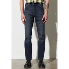 Wrangler W121026001 Texsas Koyu Mavi Erkek Pantolon