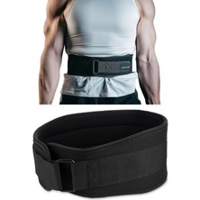 Savur Ağırlık Kemeri Fitness Bel Destek Kemeri Profesyonel Fitness Ağırlık Kaldırma Kemeri