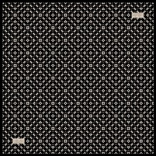 La Boutique Özel Seri Eşarp 2531-02-90X90