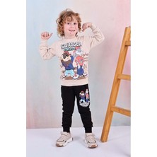 Gültekin Bebe 3-10 Yaş Taz ve Baksbani Erkek Ikili Takım- 8184245  - Kahverengi