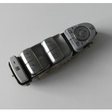 Btap Mercedes W205 Cam Düğmesi Ön Sol Bej 2059056811