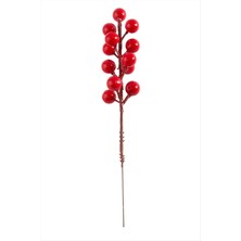 Bijuteri Net Kokina Dal Yılbaşı Süsü 23 cm