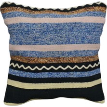Kilim Antik El Dokuma Kilim Kırlent Yastık Kılıfı 0261 - Yeni - Çok Renkli