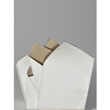 Orbak Kağıtçılık Krome Karton 35X50 Ebatında 200 Gram 5 Adet 0,175 kg | Kağıt ve Baskı Kartonu