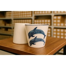 M'art Home Imroz Yunus Kulpsuz Kupa 300 Ml.