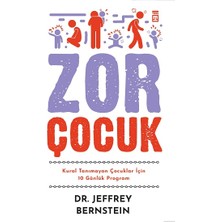 Timaş Yayınları Zor Çocuk