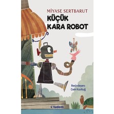 Tudem Yayınları Küçük Kara Robot