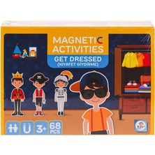 MCM Group Manyetik Aktivite Erkek