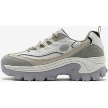 Skechers Hi-Ryze - New Lite Kadın Yeşil/çok Renkli Sneakers 177233 Olmt
