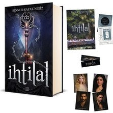 Dokuz Yayınları Ihtilal 3 - Zerda (Ciltli)