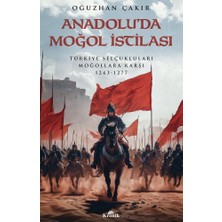 Kronik Kitap Anadolu’da Moğol Istilası