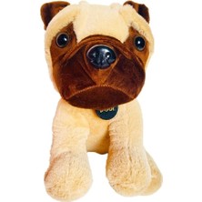 MCM Group 1436 Dobi Köpek 30 cm Kahverengi