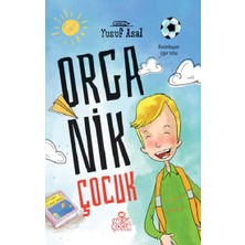Nesil Çocuk Yayınları Organik Çocuk