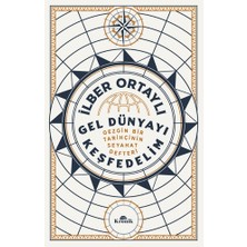 Kronik Kitap Gel Dünyayı Keşfedelim