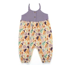 Kidaxi Zuzu Ip Askılı Tulum