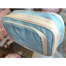 Ada Çanta Kırtasiye Geniş Kapasiteli Genişletilebilir Xl Kalem Kutusu/çantası AD68186