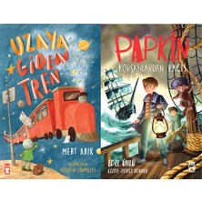 Timaş Çocuk Uzaya Giden Tren (Mert Arık) ve Papkin Korsanlardan Kaçış (Idil Ünlü)