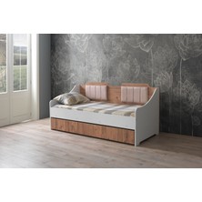 Doressa Rins Yavrulu Sedir Karyola