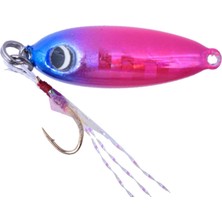 Major Craft Nano Aji Metal 2.0gr 16MM #05 Blue Pink Uv