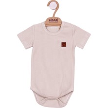 Kidaxi Kaşkorse Çıtçıtlı Body