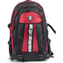 Dağcı-Yolcu-Gündelik Kullanıma Uygun 55 LITRE17 Inc Laptop Bölmeli  Sırt Çantası