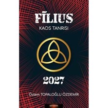 Mythos Kitap Filius   Kaos Tanrısı