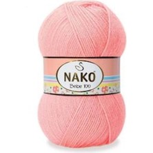 Nako Bebe 100 Somon 1 Adet Colar : 2525