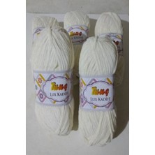 Tunç Tunc Lux Kadife Krem 5 Adet Colar : 226