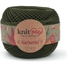 Knitme Knit Me Karnaval Yeşil 1 Adet