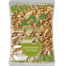 Aktar Depo Limon Kabuğu Küp Kesim 250 gr