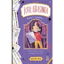 İthaki Yayınları Kate Işbaşında-3 Manşet Skandalı