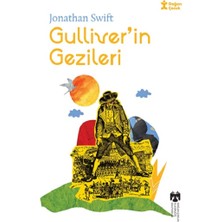 Doğan Çocuk Klasikleri Okuyorum Gulliver'in Gezileri