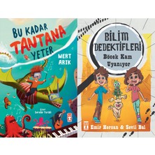 Timaş Çocuk Bu Kadar Tantana Yeter (Mert Arık) ve Böcek Kam Uyanıyor (Emir Hersan-Sevil Bal)