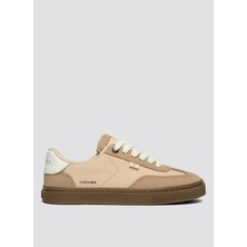 Cariuma 613120N37M-TOCA Sneaker Açık Kahve Erkek Lifestyle Ayakkabı