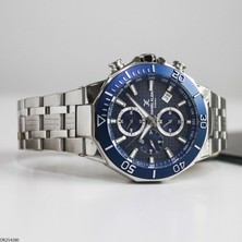 Daniel Klein DK254280 Çelik Kordonlu Erkek Kol Saati