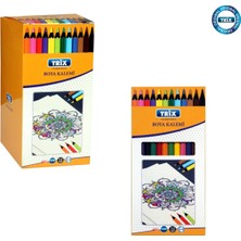 Trix Eko 12 Li Kuru Boya