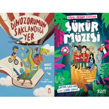 Timaş Çocuk Dinozorumun Saklandığı Yer (Mert Arık) ve Şükür Müzesi (Gaffar Gazi Koç)