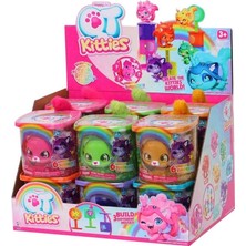 Mega Qt Kıttıes Gökkuşağı Serisi