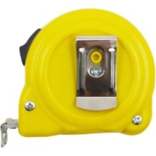 Turanyolu Profesyonel 5 Metre Şerit Metre – Dayanıklı ve Hassas Ölçüm