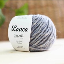 Turanyolu %100 Keçi Yünü Örgü Ipi 100 gr 150 mt 2’li Set