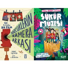 İlk Genç Timaş Sözcüklerin Kamera Arkası (Ferhat Taştekin) ve Şükür Müzesi (Gaffar Gazi Koç)