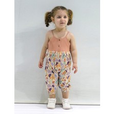 Kidaxi Zuzu Ip Askılı Tulum