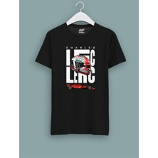 FNBX Charles Leclerc Kask T-Shirt