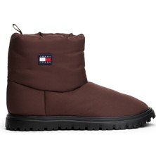 Tommy Hilfiger Koyu Kahve Kadın Bot EN0EN02823GS7