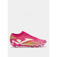 Joma Strıker 2510 Pınk Fırm Ground Pembe Erkek Futbol Ayakkabısı