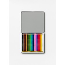 Printworks Kalem Klasik 24LÜ Renkli Kalem Seti