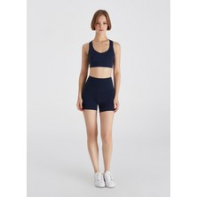 Boboist Lacivert Kadın Tayt BB25S232W001